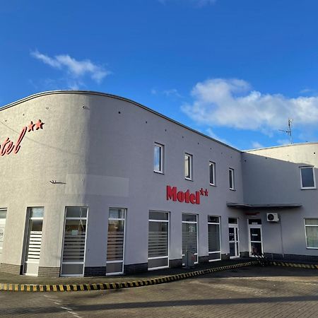 Motel Pieprzyk Kołobrzeg Extérieur photo