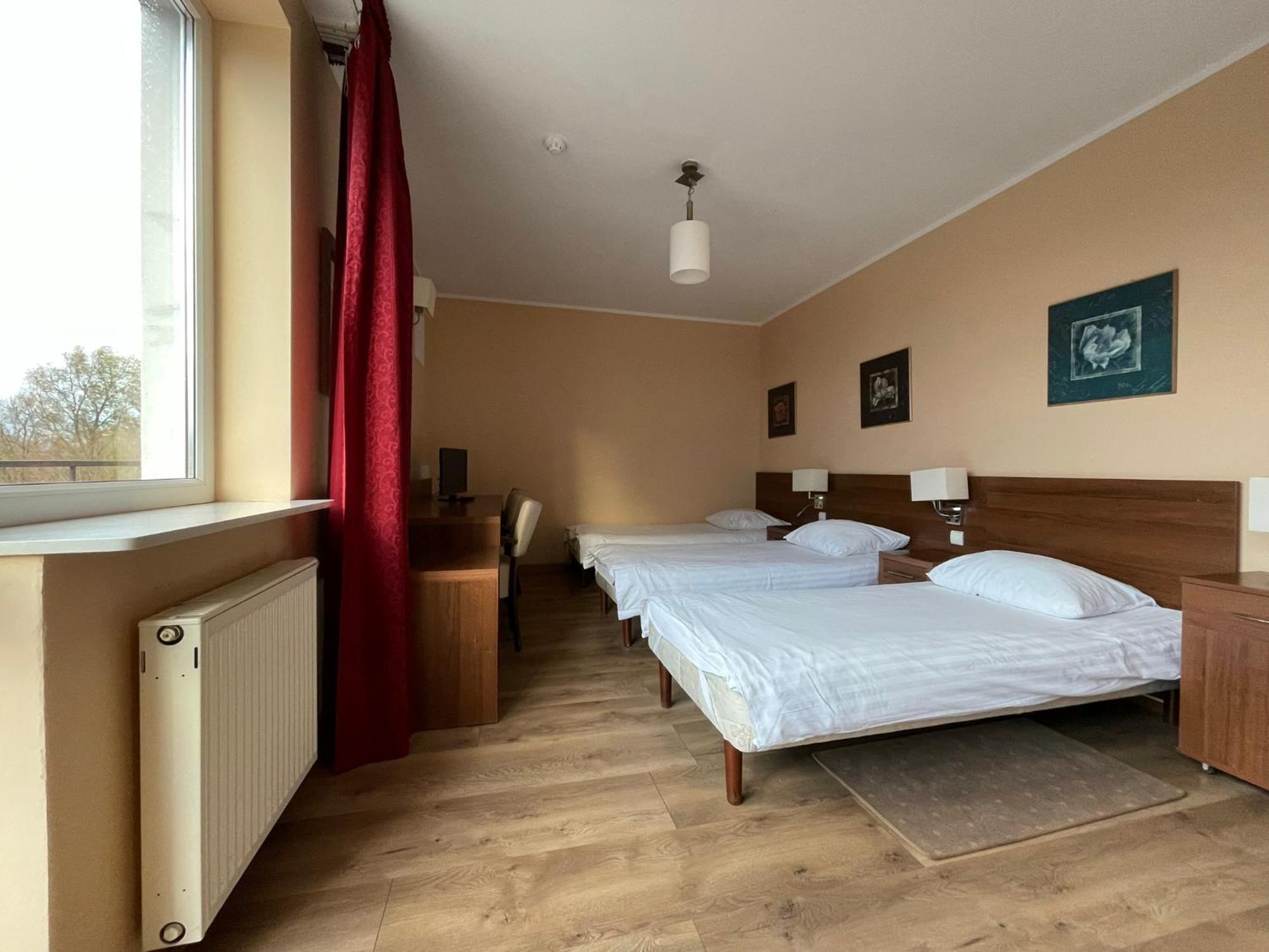 Motel Pieprzyk Kołobrzeg Extérieur photo