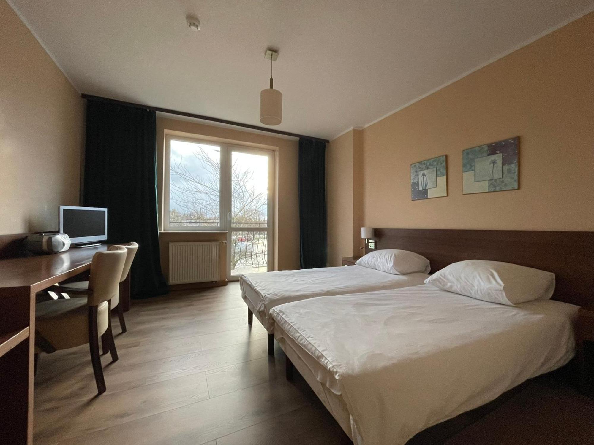 Motel Pieprzyk Kołobrzeg Extérieur photo