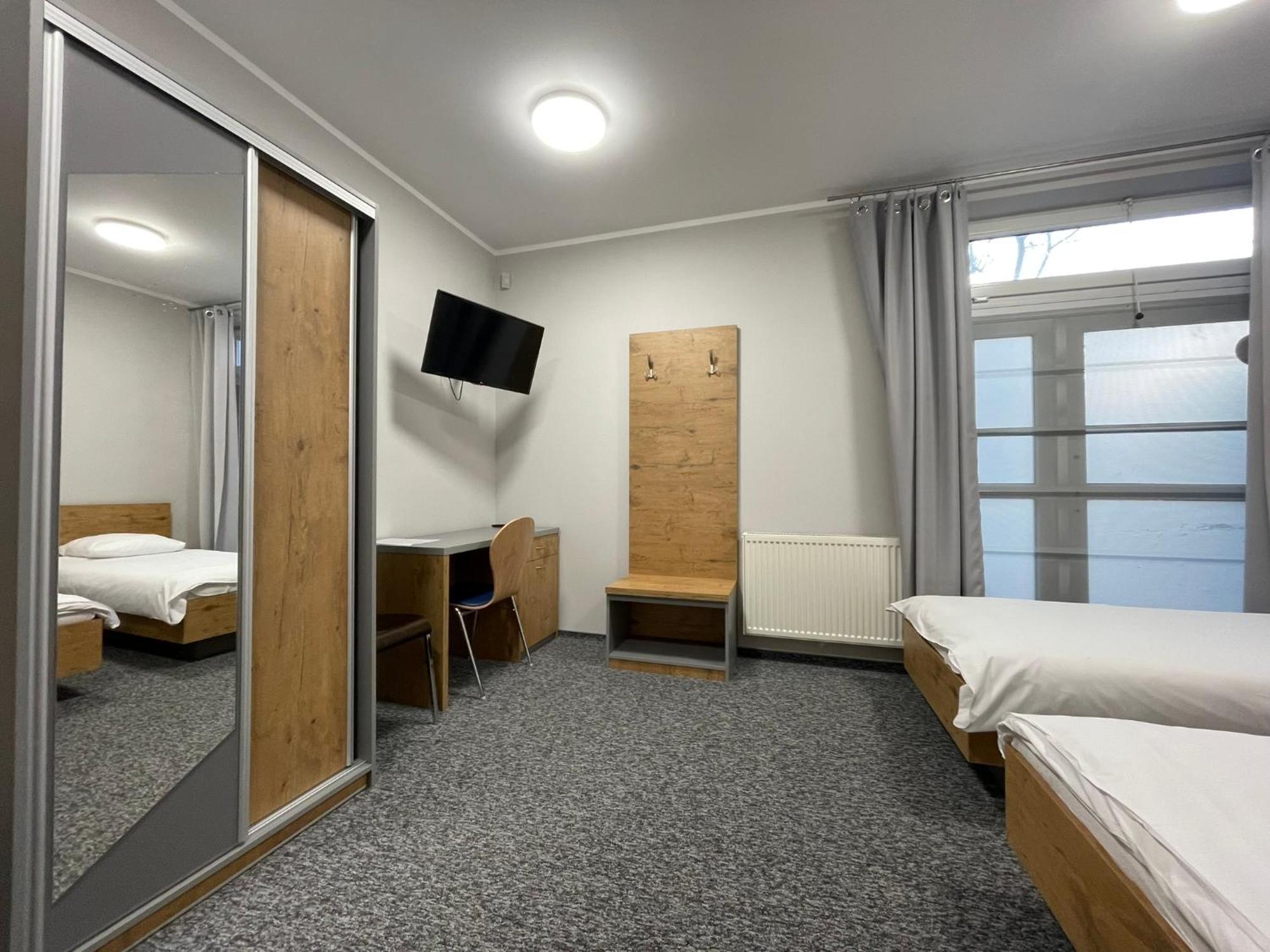 Motel Pieprzyk Kołobrzeg Extérieur photo