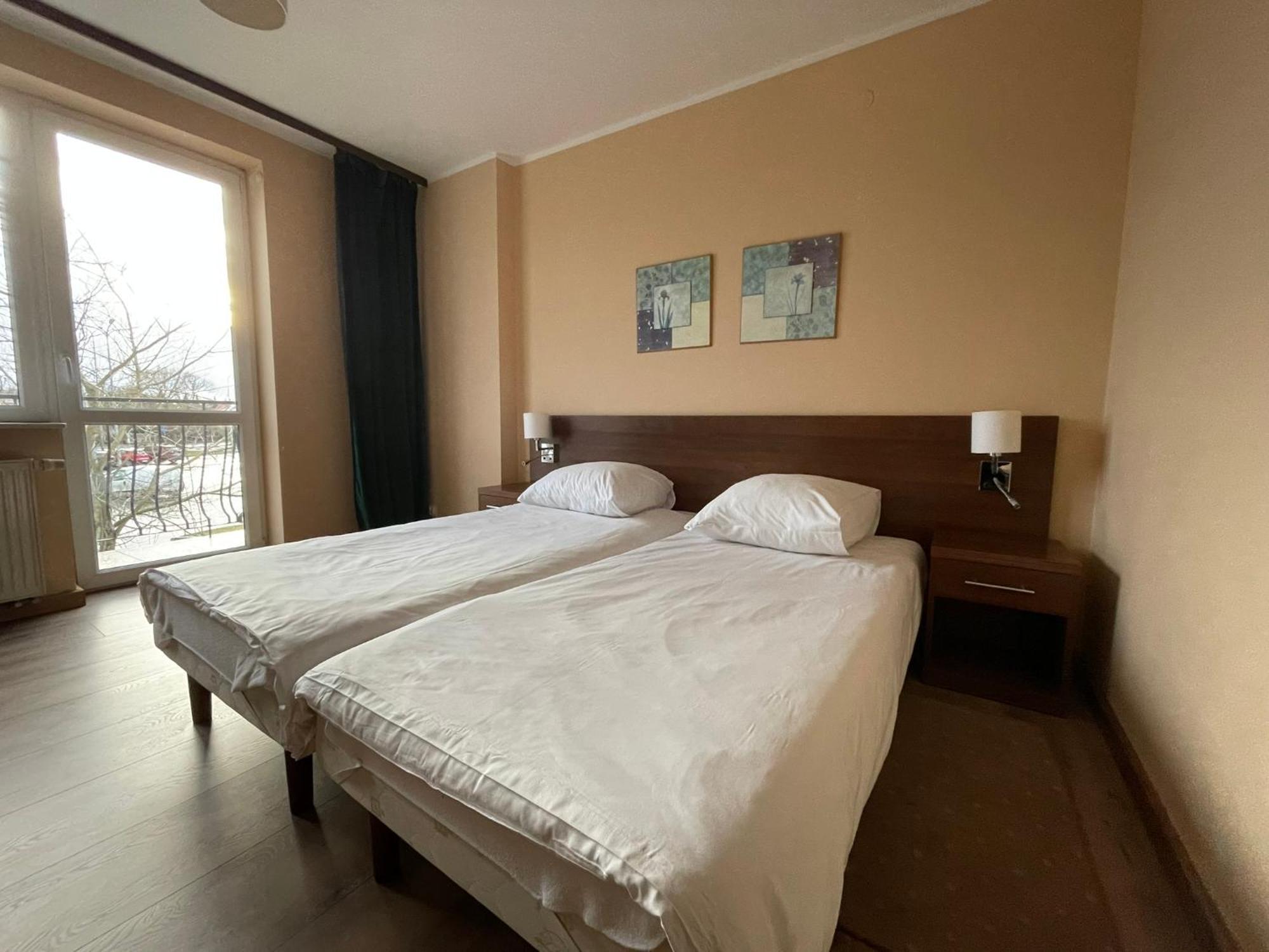 Motel Pieprzyk Kołobrzeg Extérieur photo