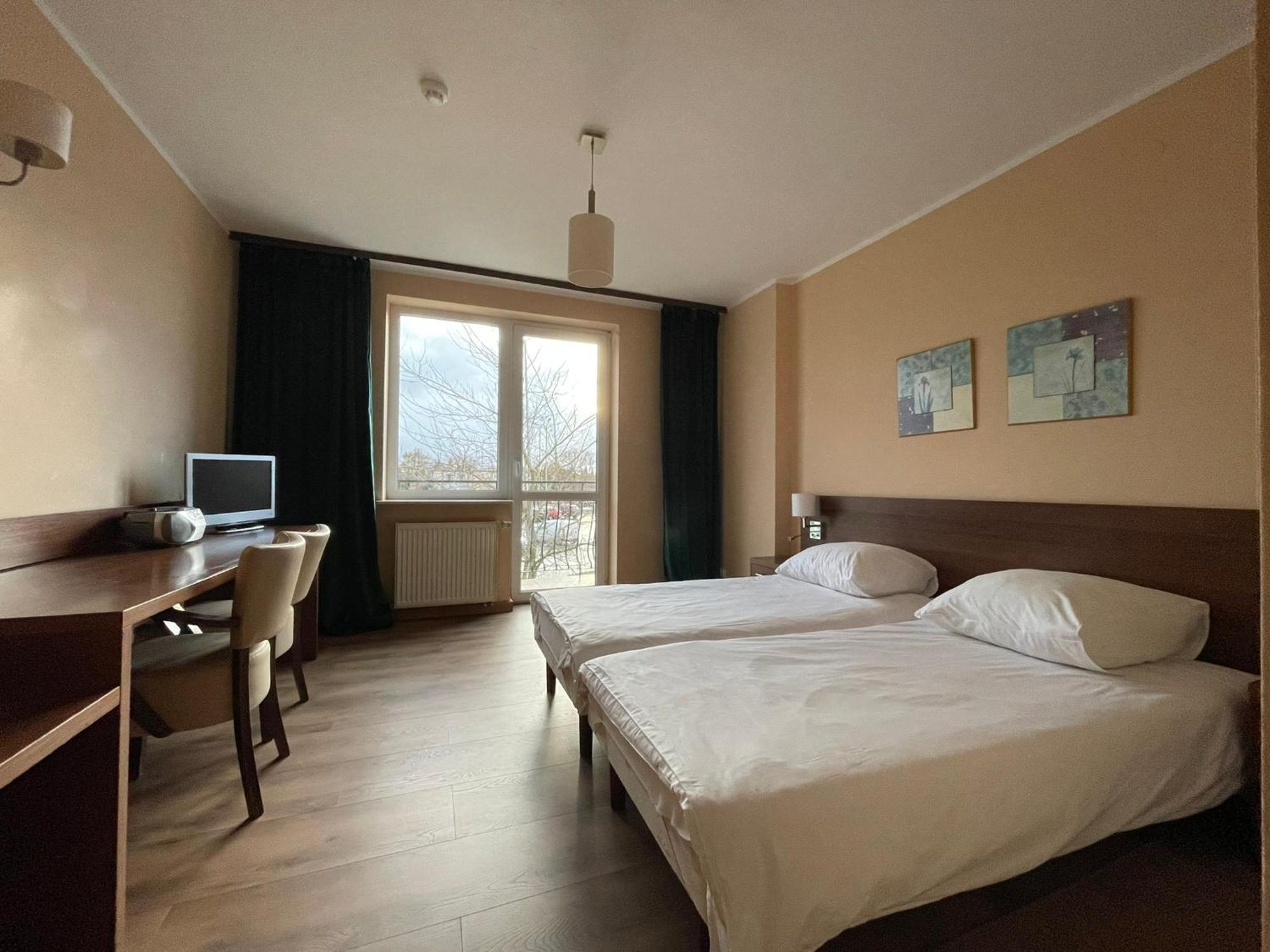 Motel Pieprzyk Kołobrzeg Extérieur photo