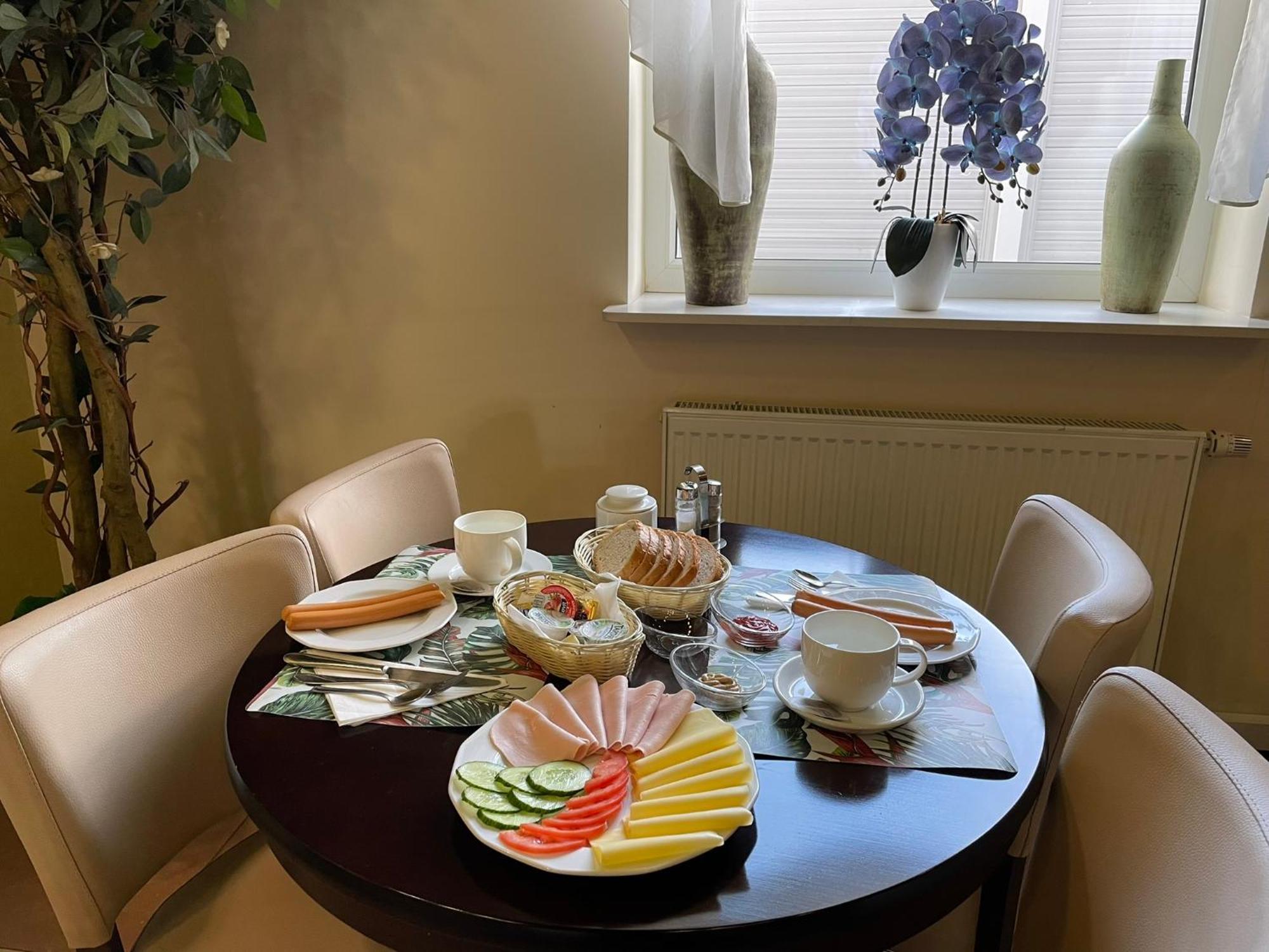 Motel Pieprzyk Kołobrzeg Extérieur photo