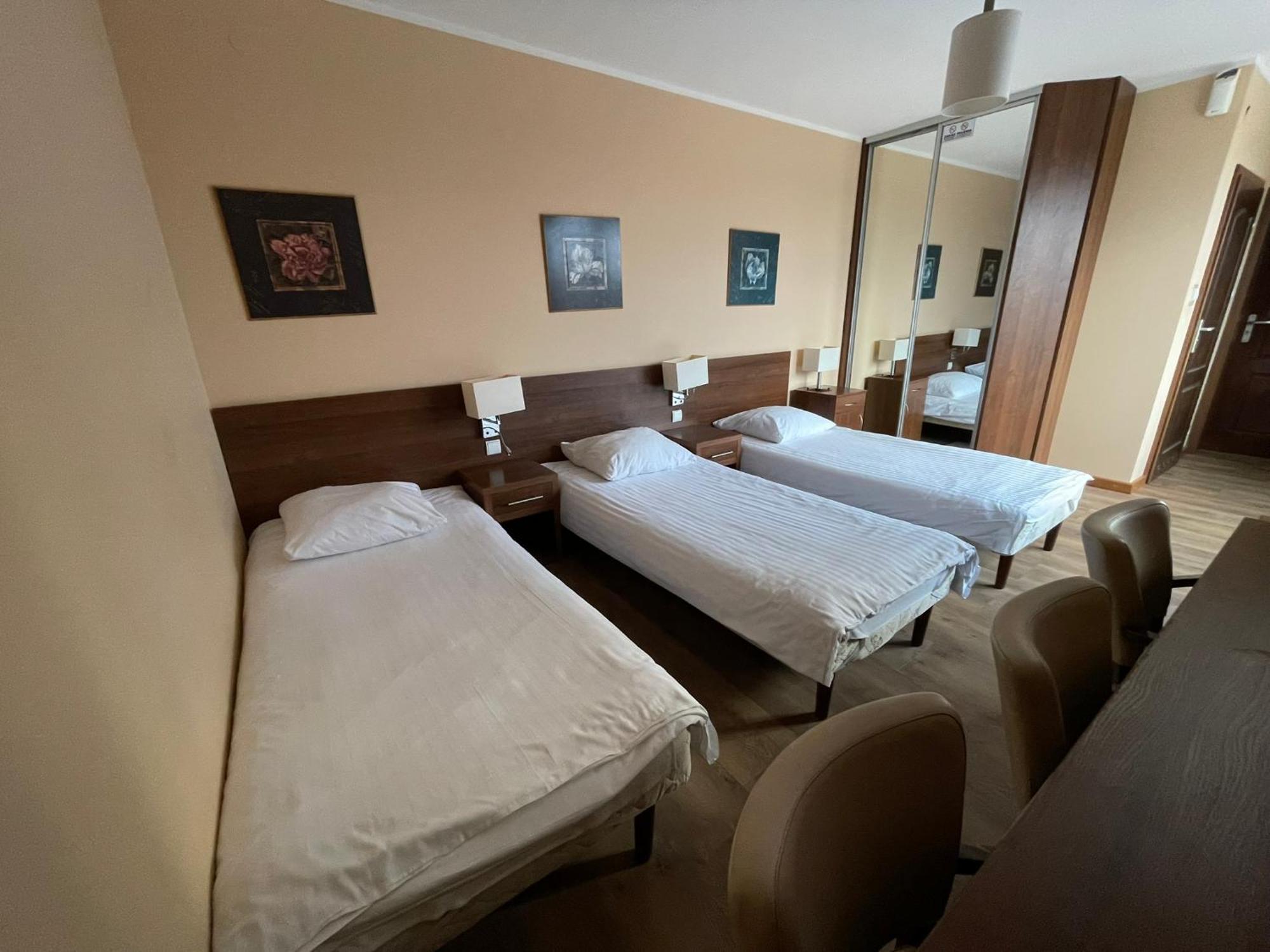 Motel Pieprzyk Kołobrzeg Extérieur photo