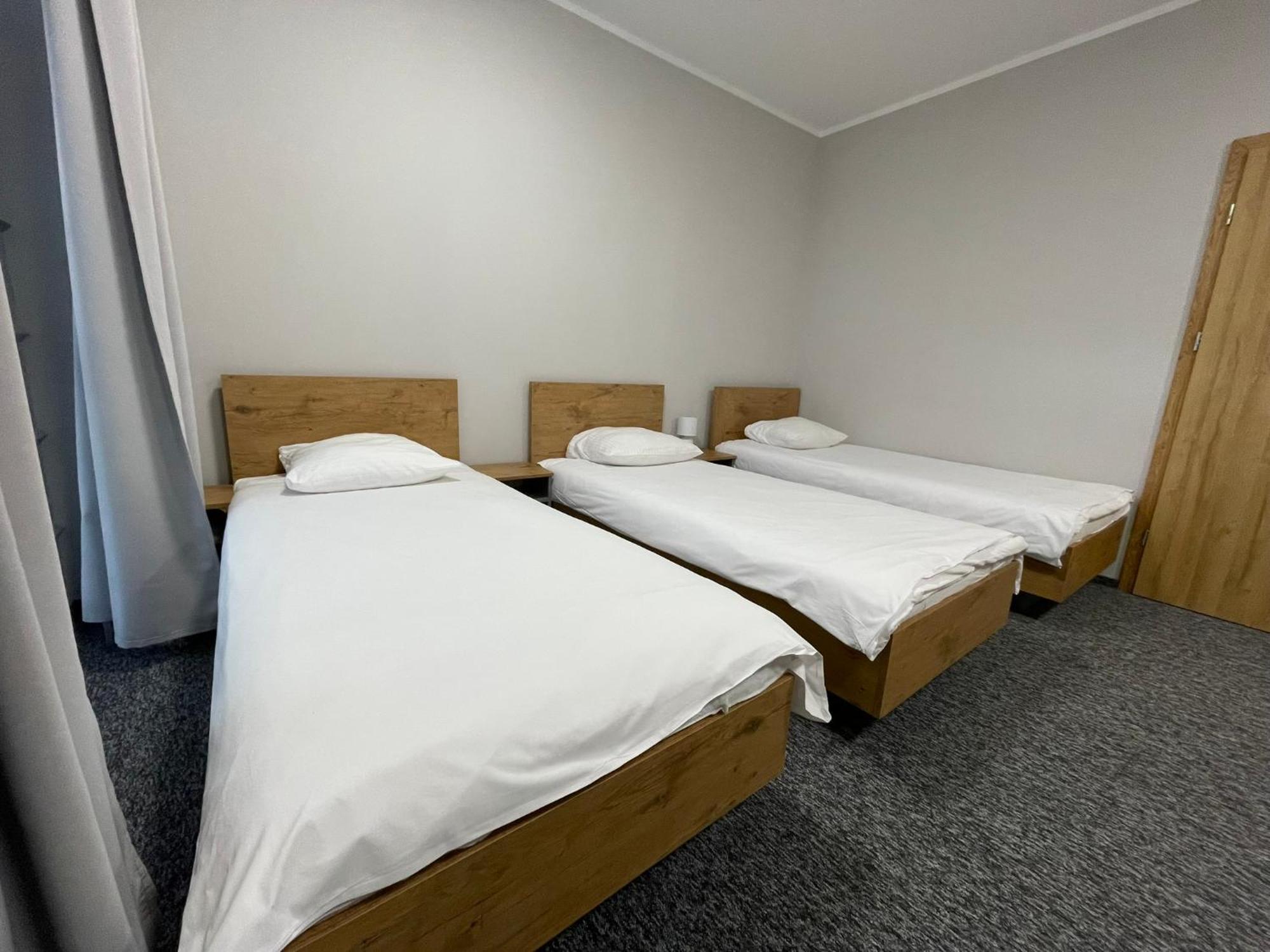 Motel Pieprzyk Kołobrzeg Extérieur photo