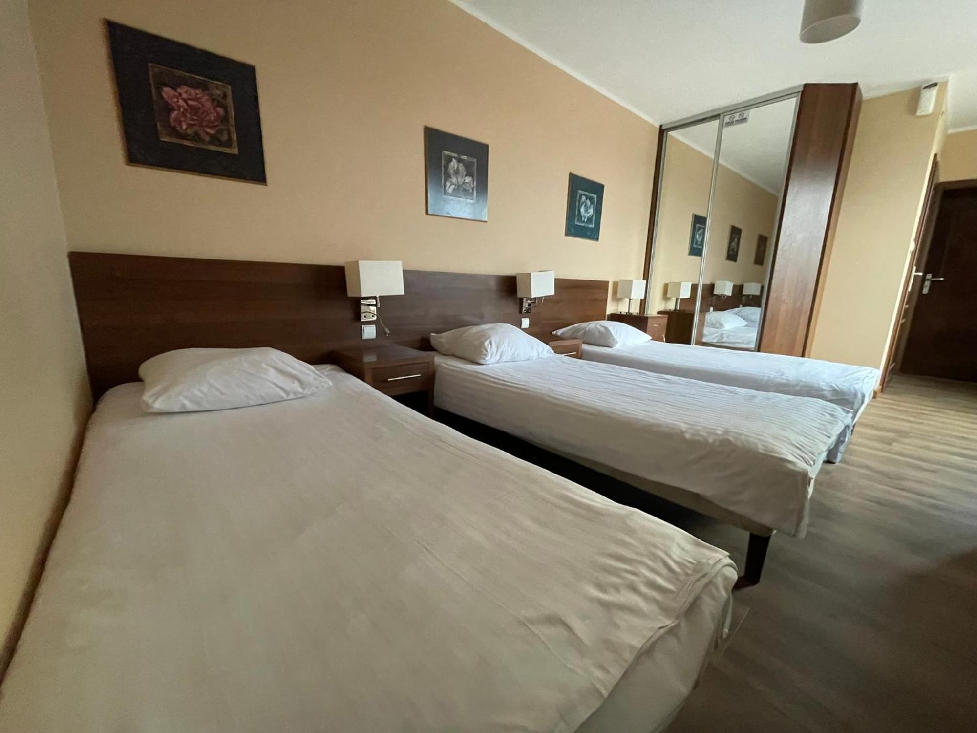 Motel Pieprzyk Kołobrzeg Extérieur photo
