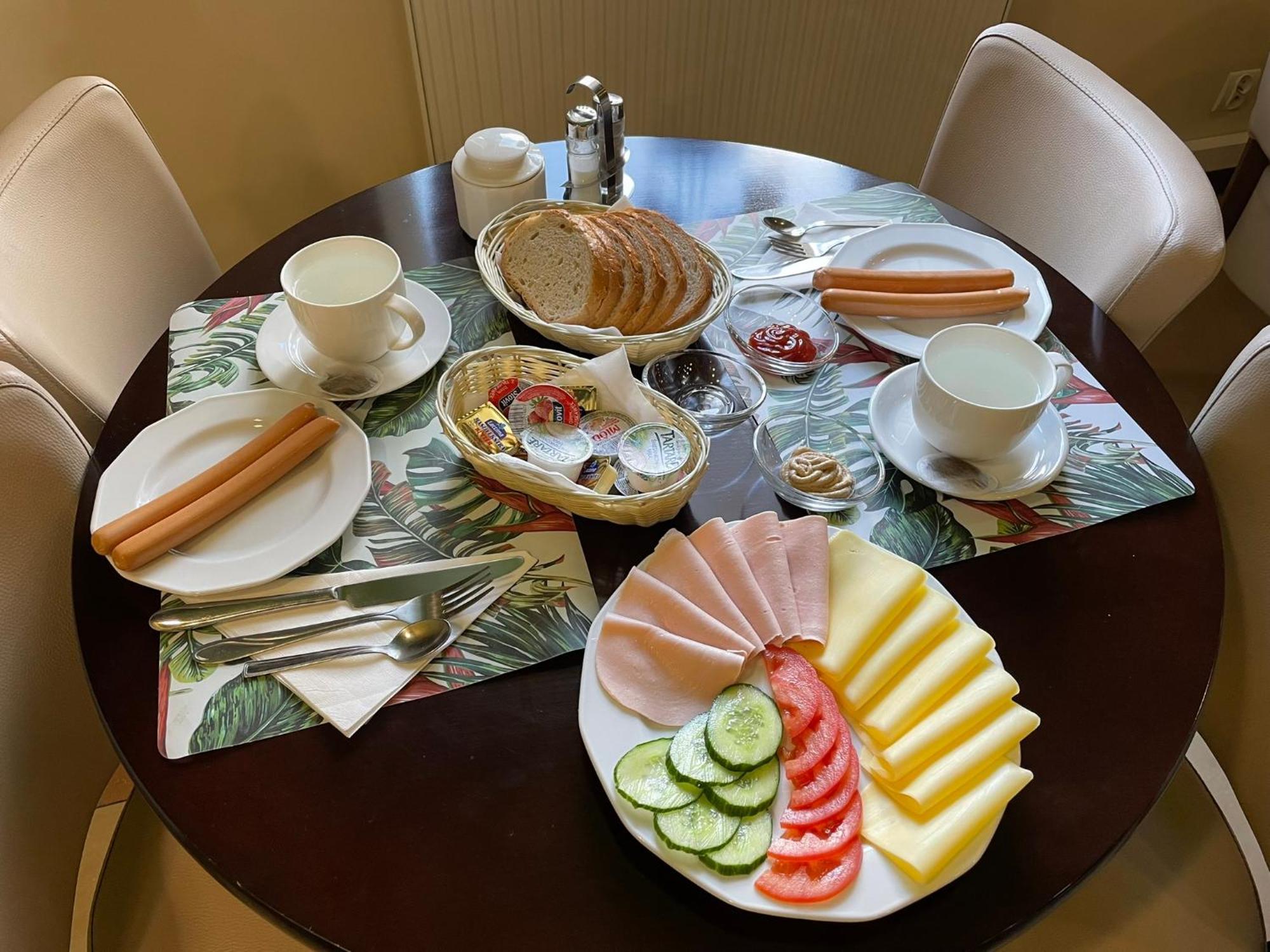 Motel Pieprzyk Kołobrzeg Extérieur photo
