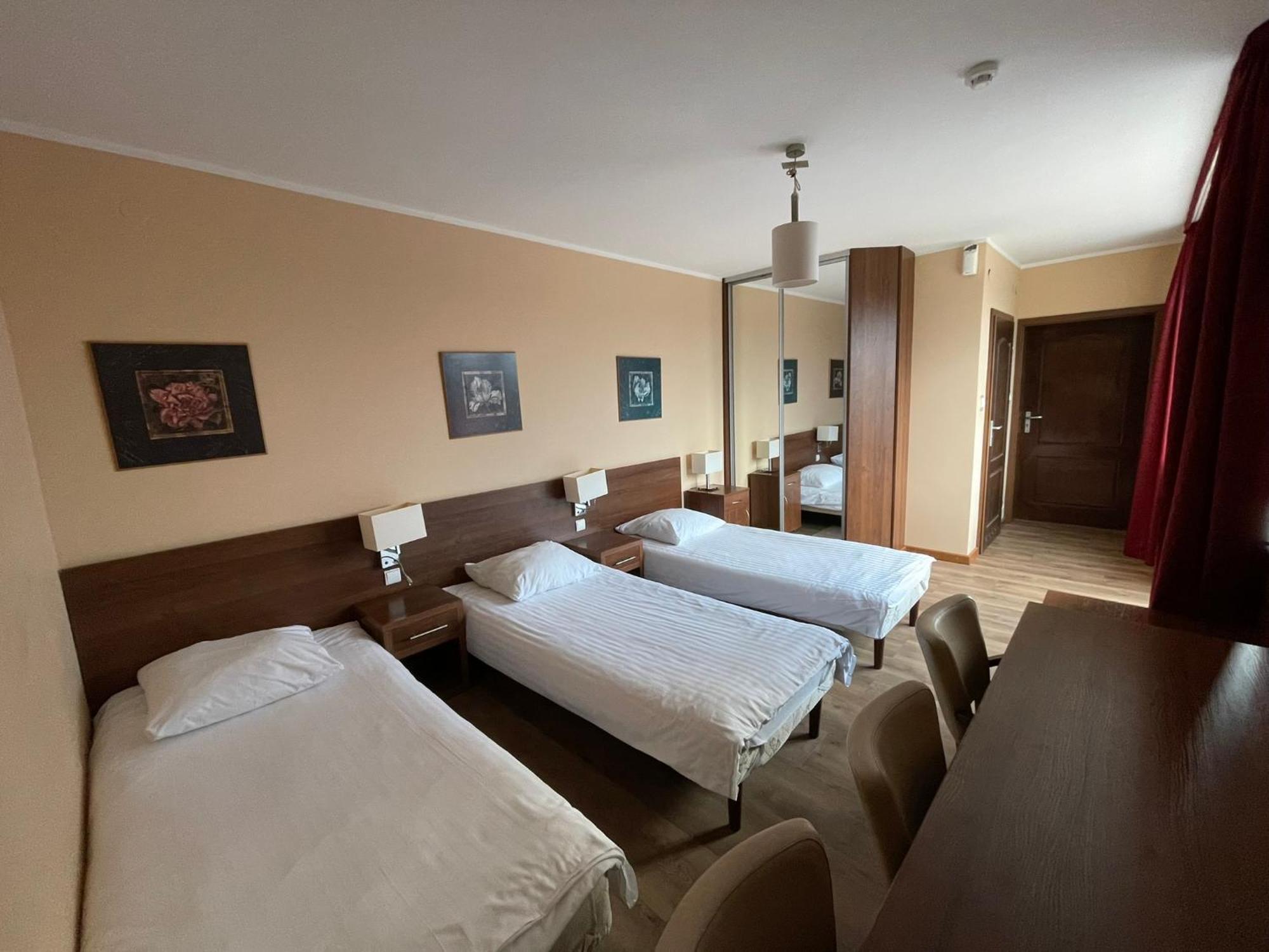 Motel Pieprzyk Kołobrzeg Extérieur photo