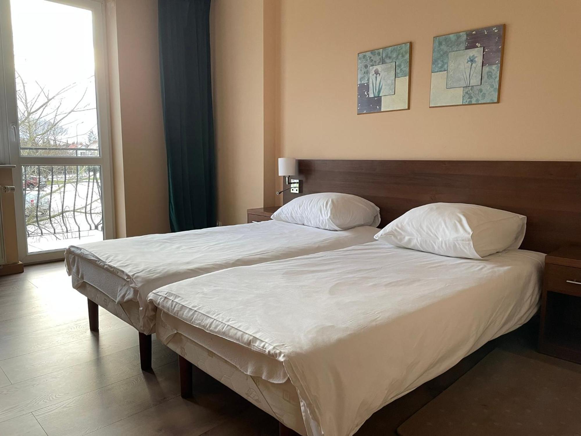 Motel Pieprzyk Kołobrzeg Extérieur photo